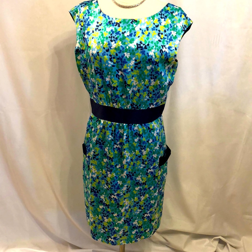 Silk Dress by Lilly Pulitzer
